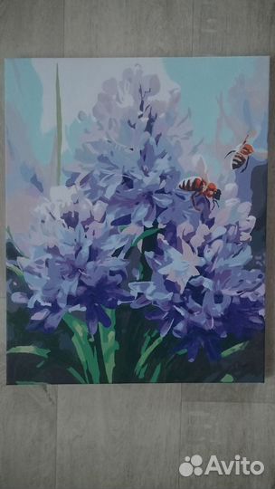 Акриловые картины