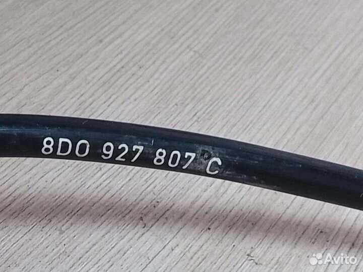 Датчик ABS задний audi A4 B5