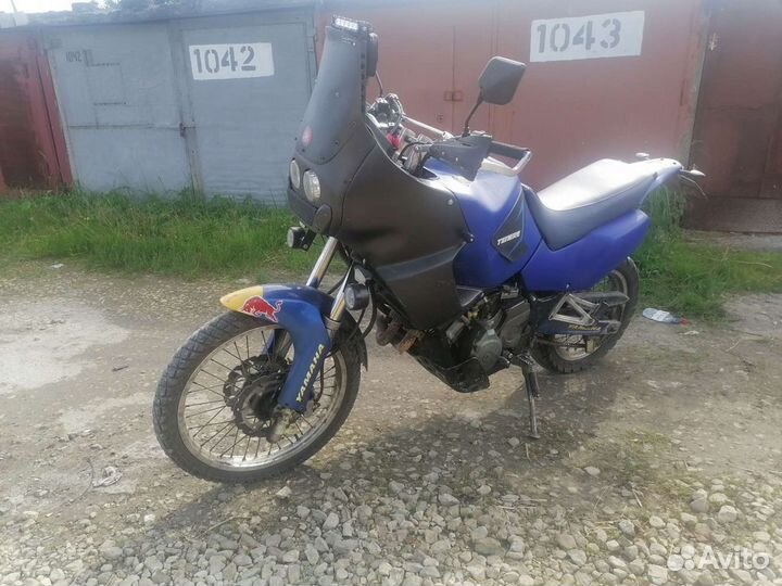 Yamaha XTZ 750 super tenere