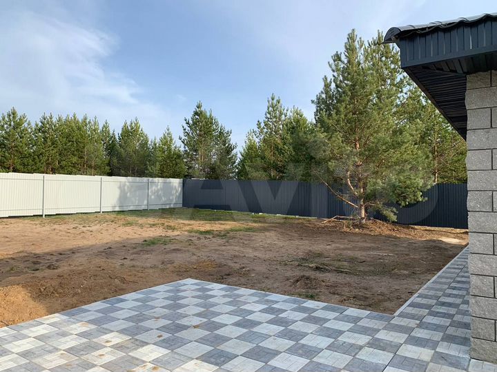 Дом 96 м² на участке 6,9 сот.