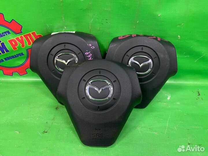 Подушка в руль Mazda 3 BK