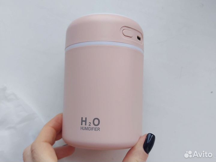 Увлажнитель воздуха atmt с подсветкой