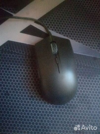 Игровая мышь