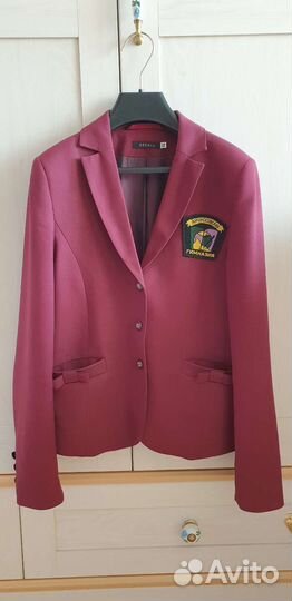 Пиджак для девочки desalu, р 146