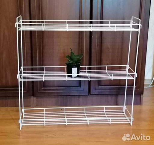 Полки стеллажи для цветов