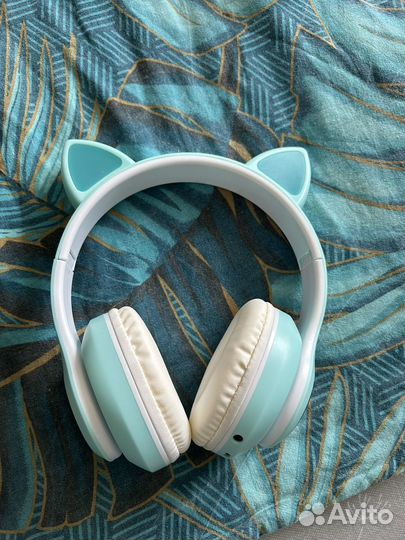 Беспроводные наушники