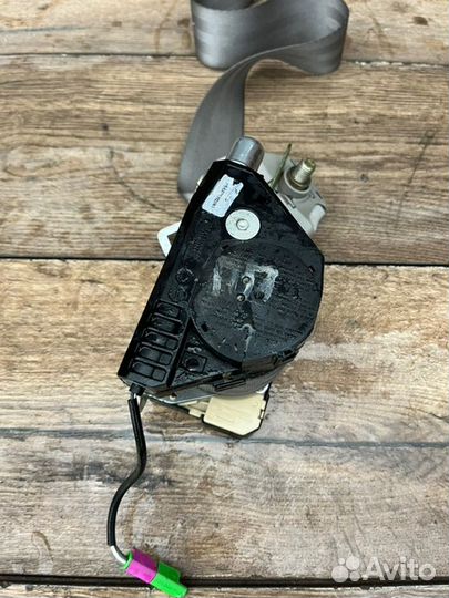 Ремень безопасности передний правый Chery Tiggo