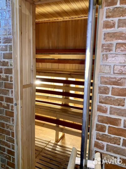 Сауна №1