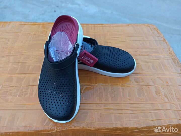 Crocs сабо новые