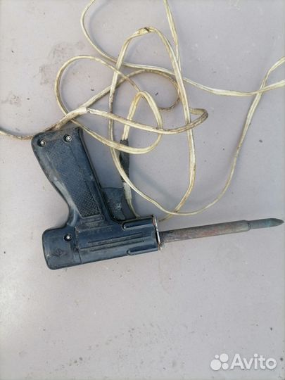 Паяльники СССР