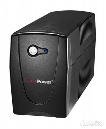 Ибп cyber power 600
