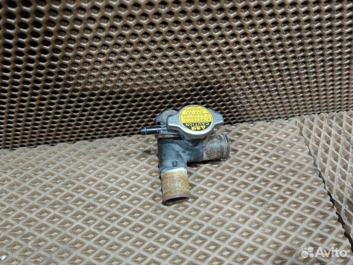 Горловина радиатора Toyota Probox NCP51V 1nzfe