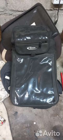 Сумка на бак мотоцикла