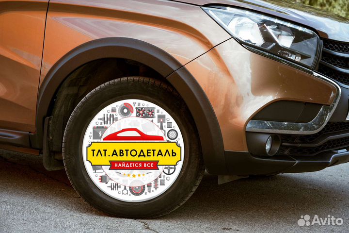 Кросс обвес Хрей с губой переднего бампера