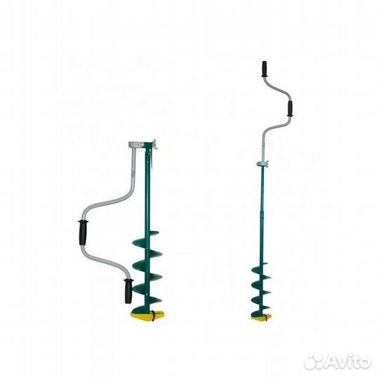 Ледобур двуручный лр-150