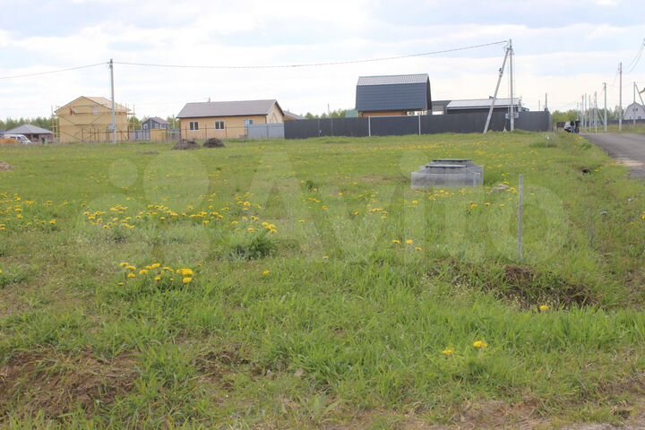 Участок 15 сот. (ИЖС)