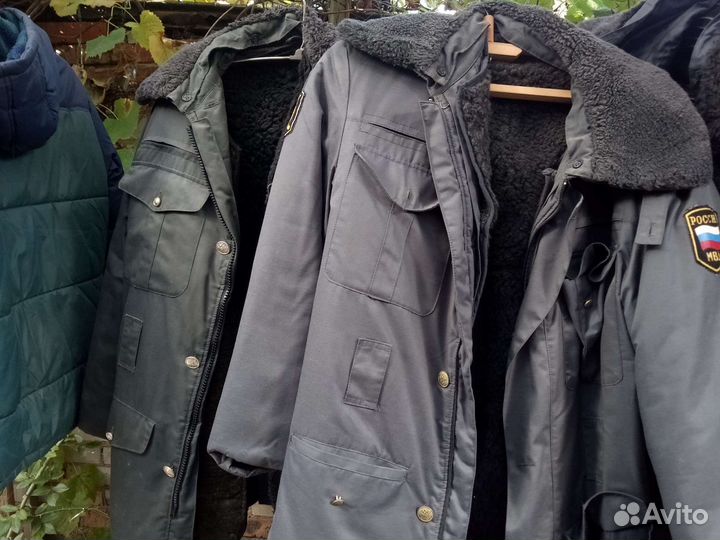 Милицейская форма