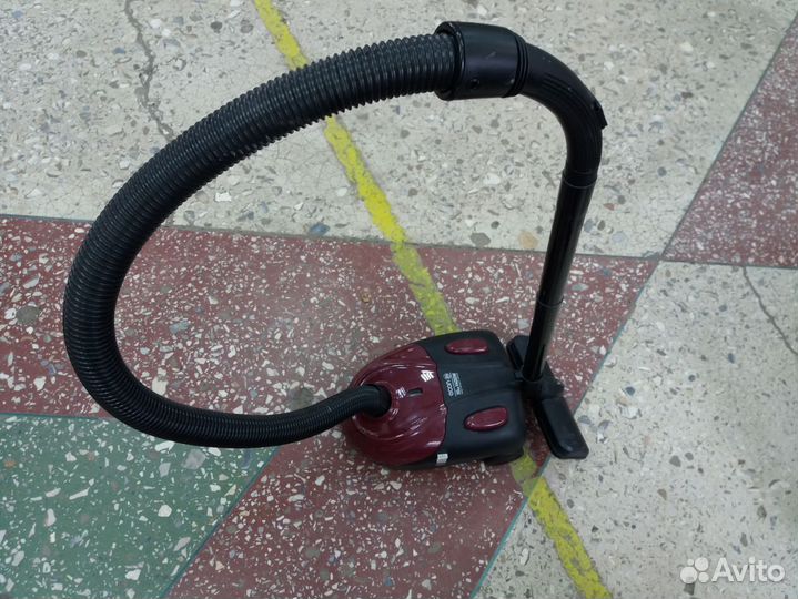 Пылесос с пылесборником econ ECO-1415VB