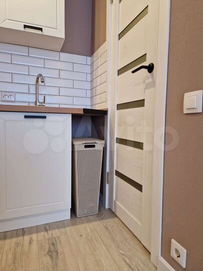 Квартира-студия, 18,2 м², 5/5 эт.