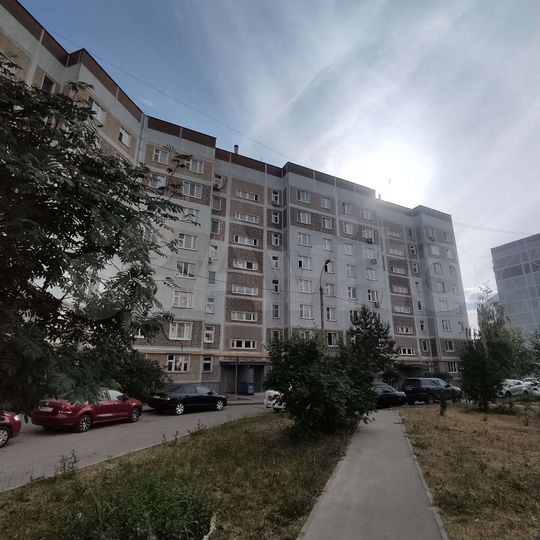 Квартира-студия, 19,5 м², 1/10 эт.