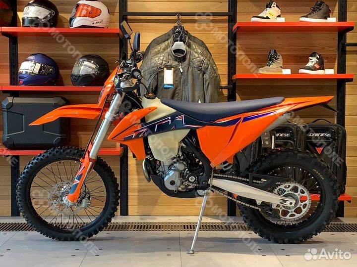 Мотоцикл KTM 350 EXC-F
