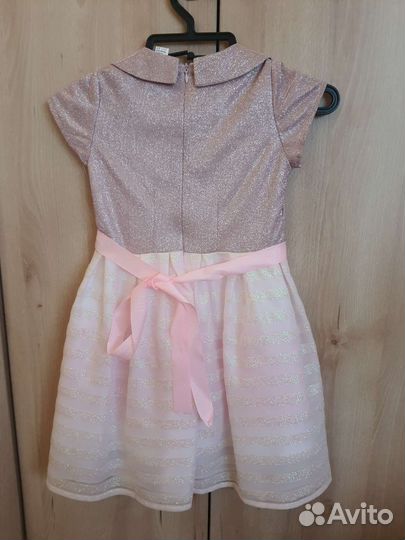 Платье для девочки праздничное