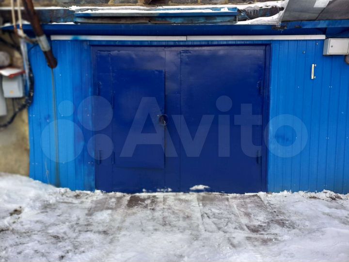 Гараж, 20 м²