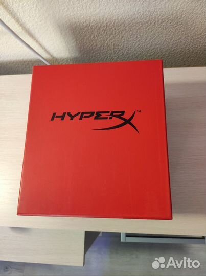 Наушники HyperX Cloud 2