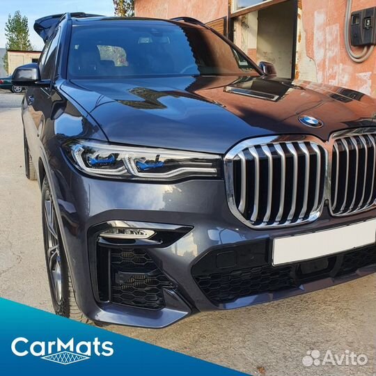 Автомобильные эва eva коврики на BMW