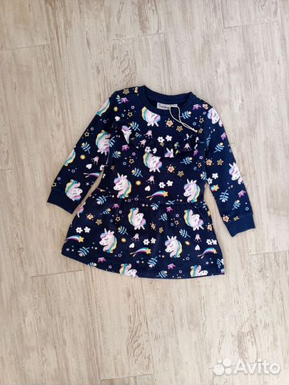 Одежда новая 98-104