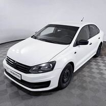 Volkswagen Polo 1.6 AT, 2019, 170 945 км, с пробегом, цена 970 000 руб.