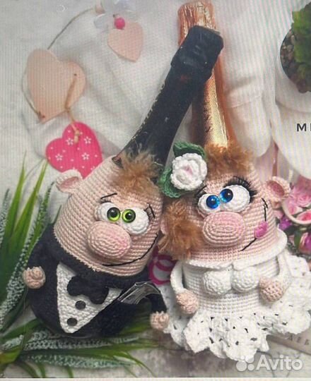 Креативный подарок на свадьбу юбилей