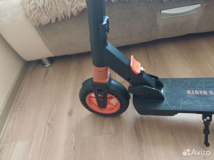 Электросамокат kugoo kirin s8 pro