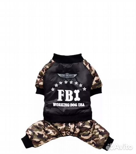 Одежда для собак