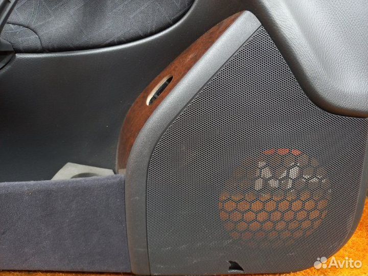 Обшивка двери Mercedes-Benz C-Class W203 112.912