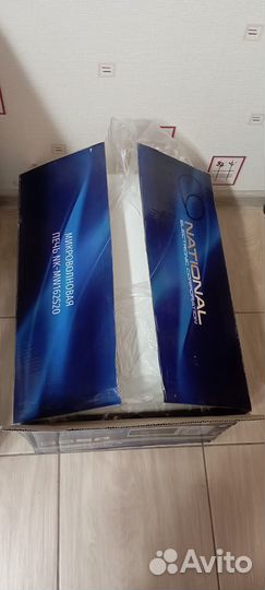 Микроволновка бу рабочая СПб