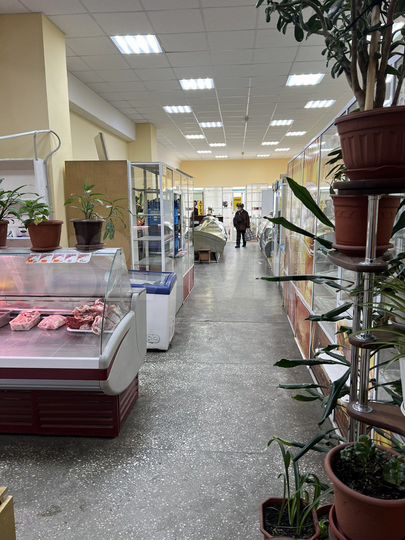 Аренда от 2 м² в торговом комплексе