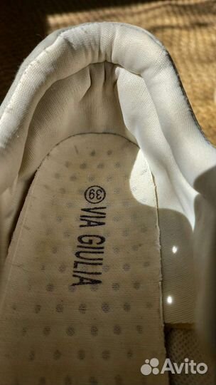 Via Giulia кроссовки 39р