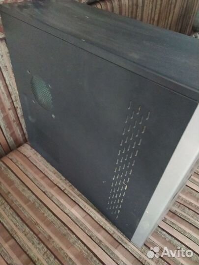 Системный блок