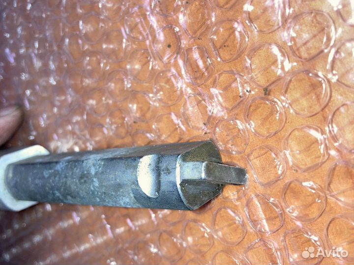 Нижняя секция вала рулевого управления BMW X3 E83