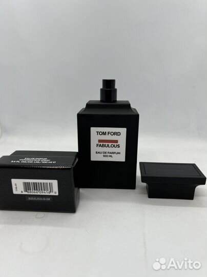 Tom ford fabulous