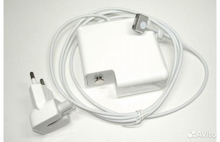 Блок питания (зарядка) Apple Macbook me664ll/A
