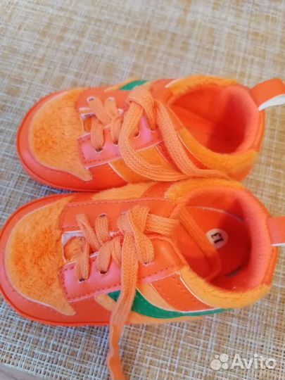 Пинетки новые