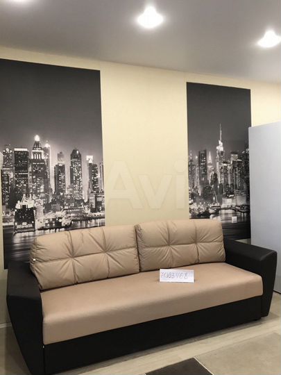 Квартира-студия, 23,8 м², 10/18 эт.