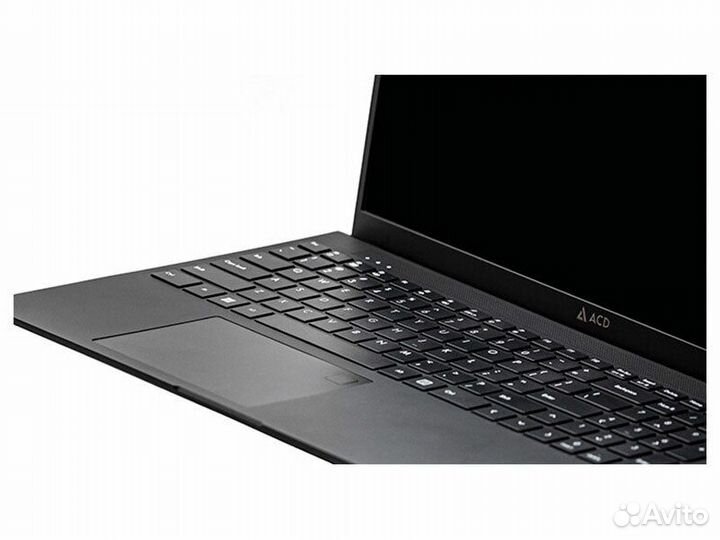 Ноутбук ACD 15S G2 (AH15SI3286WB), FullHD/ IPS/ i7-1255U/ DDR4 8GB/ SSD 256GB, черный