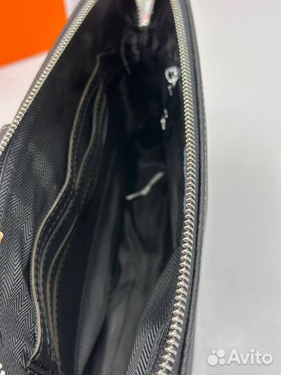 Мужской клатч Hermes