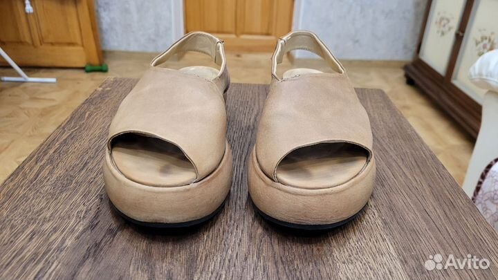 Босоножки ernesto dolani 38 размер