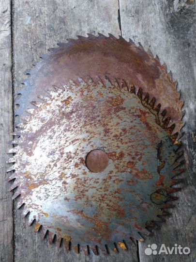 Диск для циркулярки