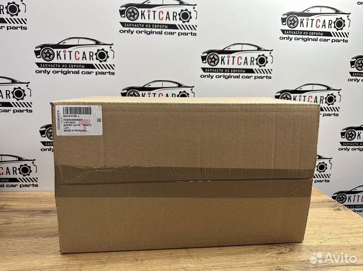 Насос топливный VAG 4G0919051L