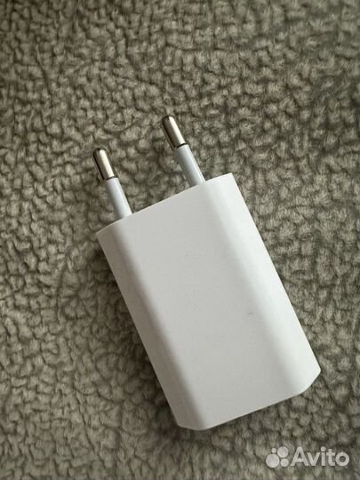 Новый Адаптер питания Apple USB (оригинальный)